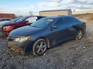 Toyota Camry L 2.5L 4 2014