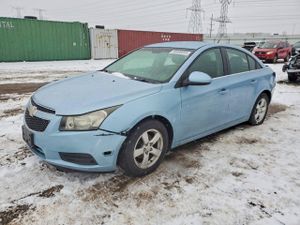 Chevrolet Cruze LT 1.4L 4 2012