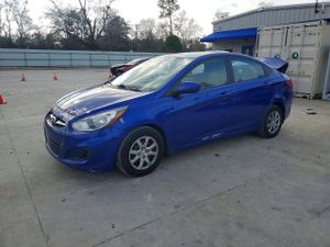 Hyundai Accent GLS 1.6L 4 2013