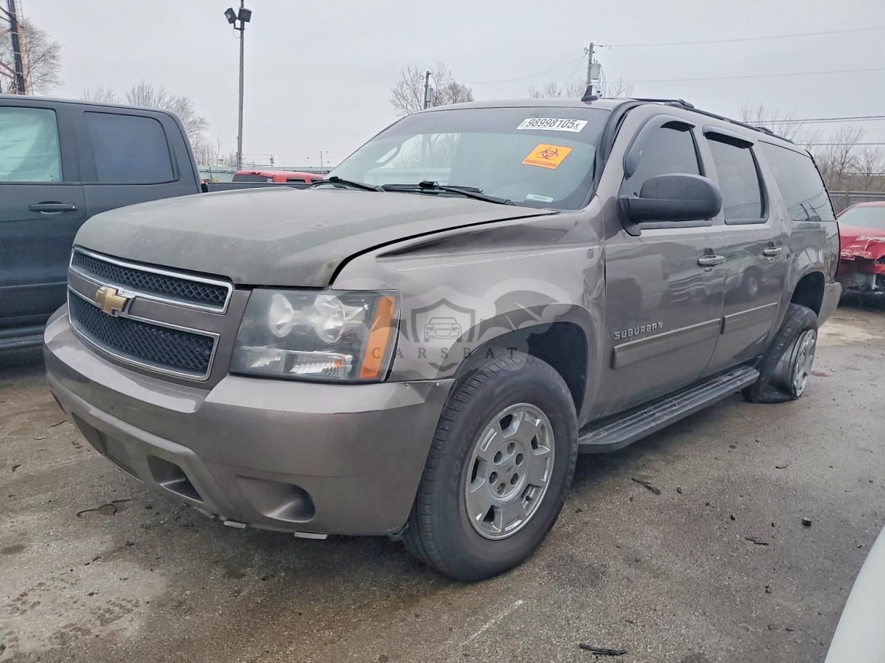 Chevrolet Suburban K1500 LS 5.3L 8 2011