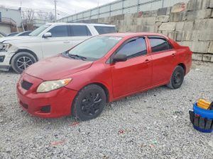 Toyota Corolla BASE 1.8L 4 2010