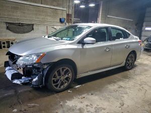 Nissan Sentra S 1.8L 4 2014