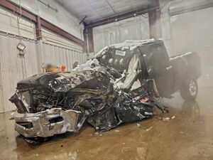 RAM 2500 SLT 6.7L 6 2014