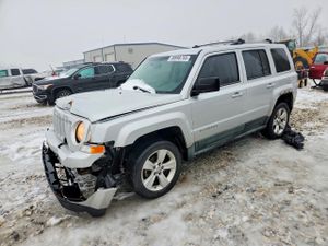 Jeep Patriot LATITUDE 2.4L 4 2011