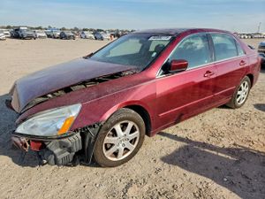 Honda Accord EX 3.0L 6 2005