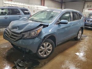 Honda CR-V EXL 2.4L 4 2014