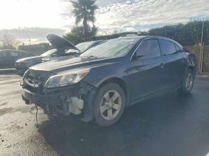 Chevrolet Malibu LS 2.5L 4 2013