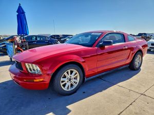 Ford Mustang 4.0L 6 2008
