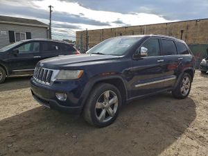 Jeep Grand Cherokee OVERLAND 3.6L 6 2012