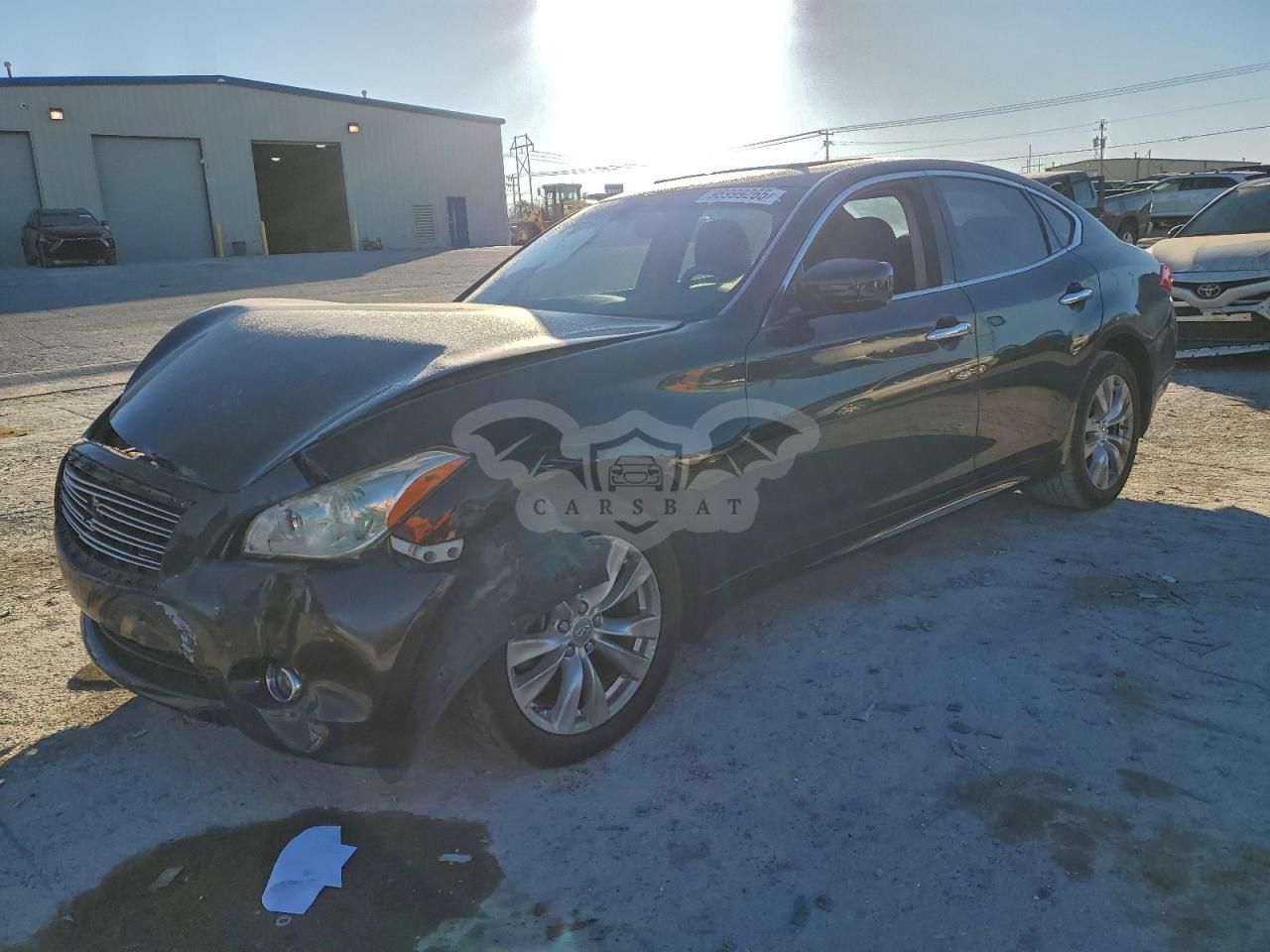 Infiniti M37 X 3.7L 6 2011