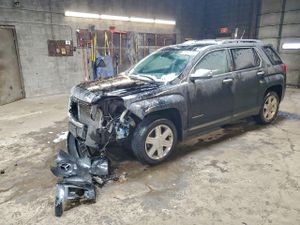 GMC Terrain SLT 3.0L 6 2012