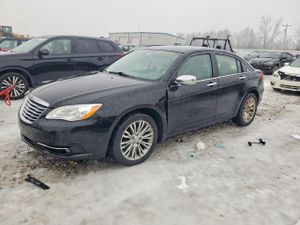 Chrysler 200 LIMITED 2.4L 4 2011