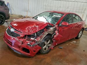 Chevrolet Cruze LT 1.4L 4 2014