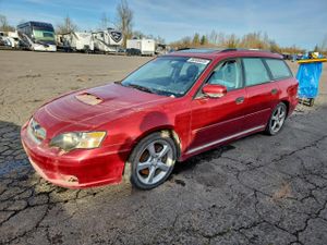 Subaru Legacy GT LIMITED 2.5L 4 2005