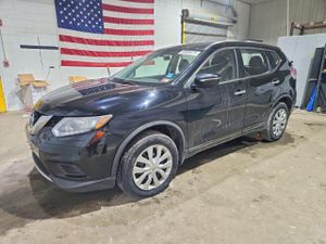 Nissan Rogue S 2.5L 4 2015