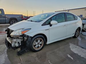 Toyota Prius 1.8L 4 2010