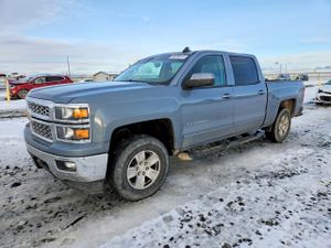 Chevrolet Silverado 1500 K1500 LT 5.3L 8 2015