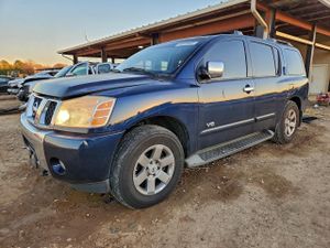 Nissan Armada SE 5.6L 8 2007