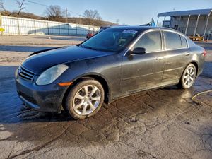Infiniti G35 3.5L 6 2006