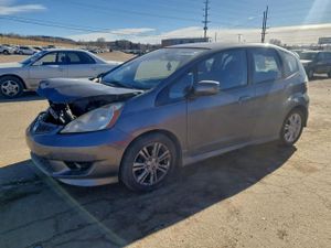 Honda Fit SPORT 1.5L 4 2011