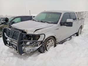 Ford F-150 SUPERCREW 3.5L 6 2014