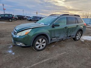 Subaru Outback 2.5I PREMIUM 2.5L 4 2010