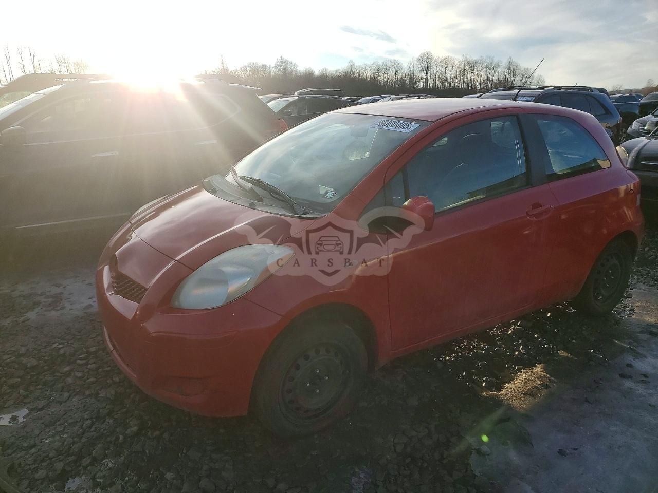 Toyota Yaris 1.5L 4 2010