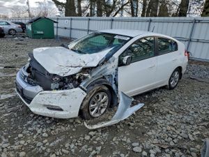 Honda Insight EX 1.3L 4 2011