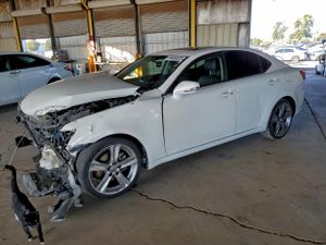 Lexus IS 250 2.5L 6 2012