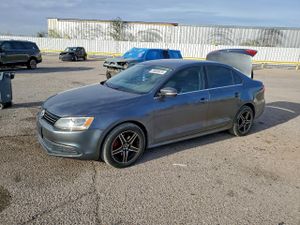 Volkswagen Jetta SE 2.5L 5 2013