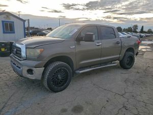 Toyota Tundra CREWMAX SR5 5.7L 8 2007