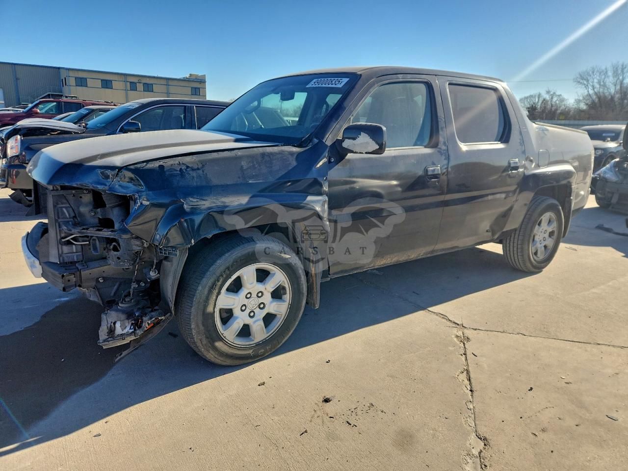 Honda Ridgeline RTL 3.5L 6 2006
