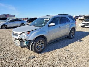 Chevrolet Equinox LT 3.0L 6 2012