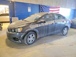 Chevrolet Aveo (Sonic) LT 1.8L 4 2014
