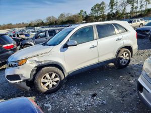Kia Sorento BASE 2.4L 4 2011