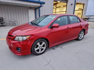 Toyota Corolla BASE 1.8L 4 2012