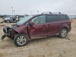 Kia Sedona LX 3.3L 6 2015