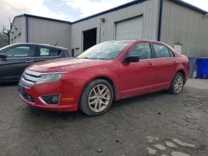 Ford Fusion SEL 2.5L 4 2012