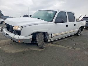 Chevrolet Silverado 1500 4.8L 8 2007