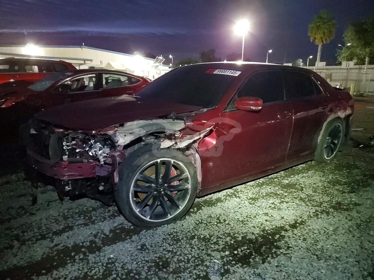 Chrysler 300C 6.4L 8 2023