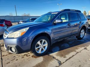 Subaru Outback 2.5I LIMITED 2.5L 4 2014
