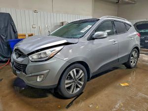 Hyundai Tucson GLS 2.4L 4 2014