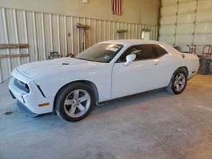Dodge Challenger SXT 3.6L 6 2013