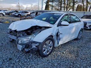 Chevrolet Cruze LS 1.8L 4 2014