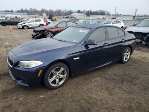 BMW 5 Series I 2.0L 4 2013