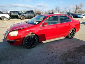 Volkswagen Jetta SE 2.5L 5 2008