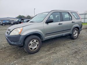 Honda CR-V LX 2.4L 4 2005