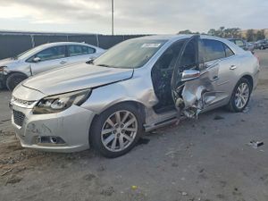 Chevrolet Malibu 1LT 2.5L 4 2014