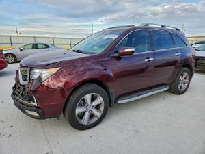Acura MDX TECHNOLOGY 3.7L 6 2012