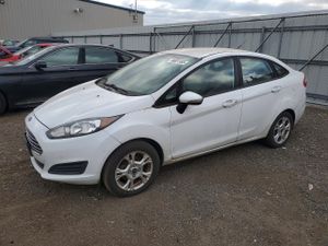 Ford Fiesta SE 1.6L 4 2014